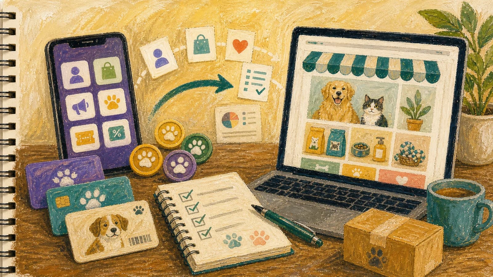 91APP 搬家到自家網站怎麼做？會員、APP、訂單資料與 SEO 轉移指南