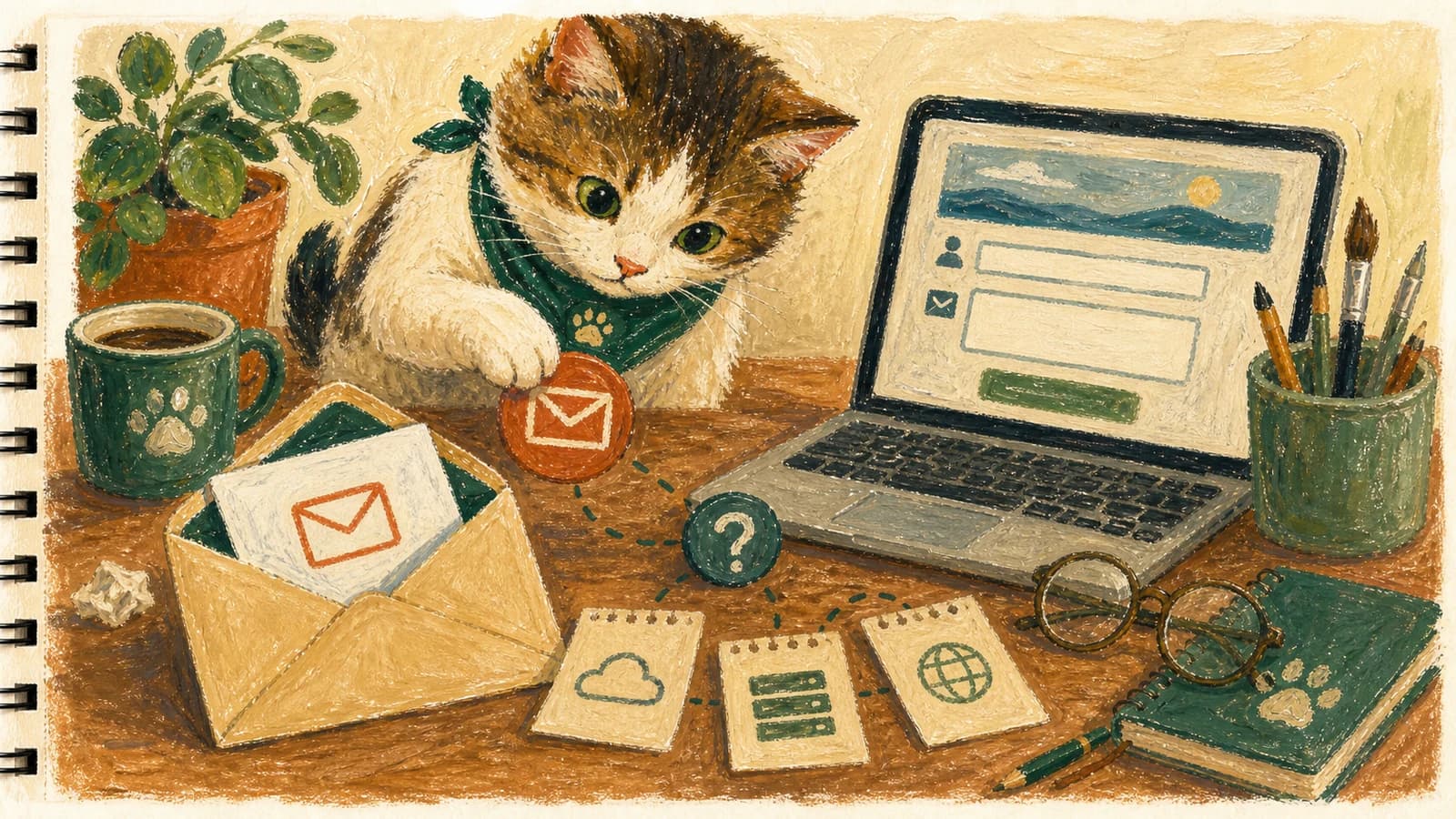 WordPress 表單收不到信怎麼辦？Contact Form 7、SMTP、SPF 檢查