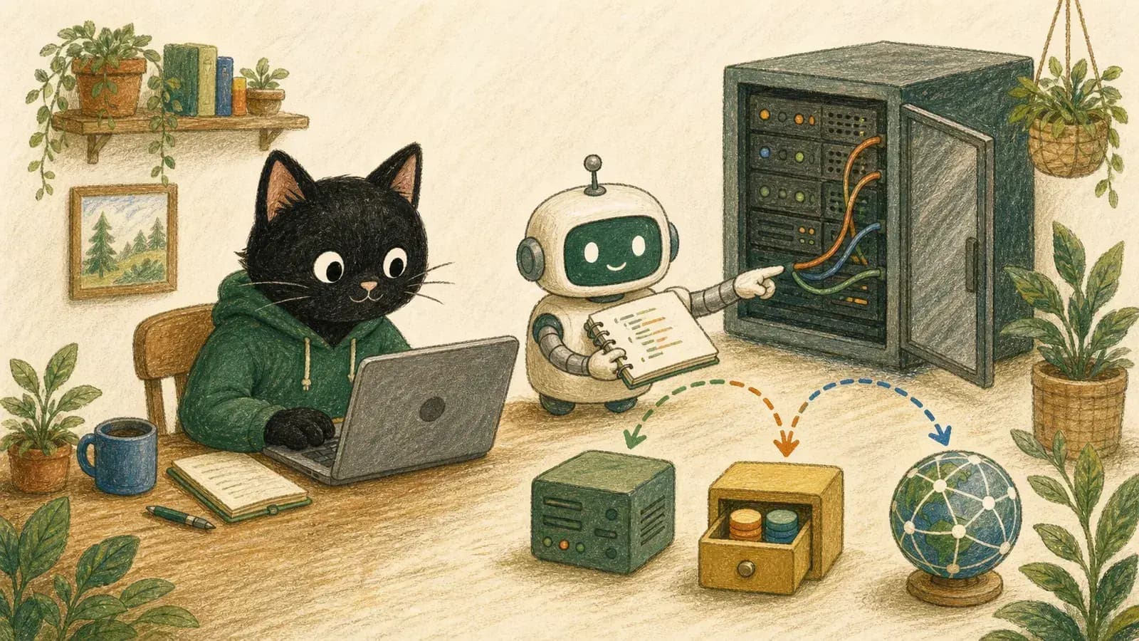 Zeabur Agent 是什麼？跟 Agent Skills 差在哪、怎麼裝（2026）