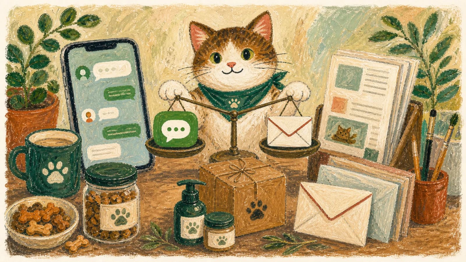 LINE OA vs Email:小電商不要再聽工具商亂講轉換率