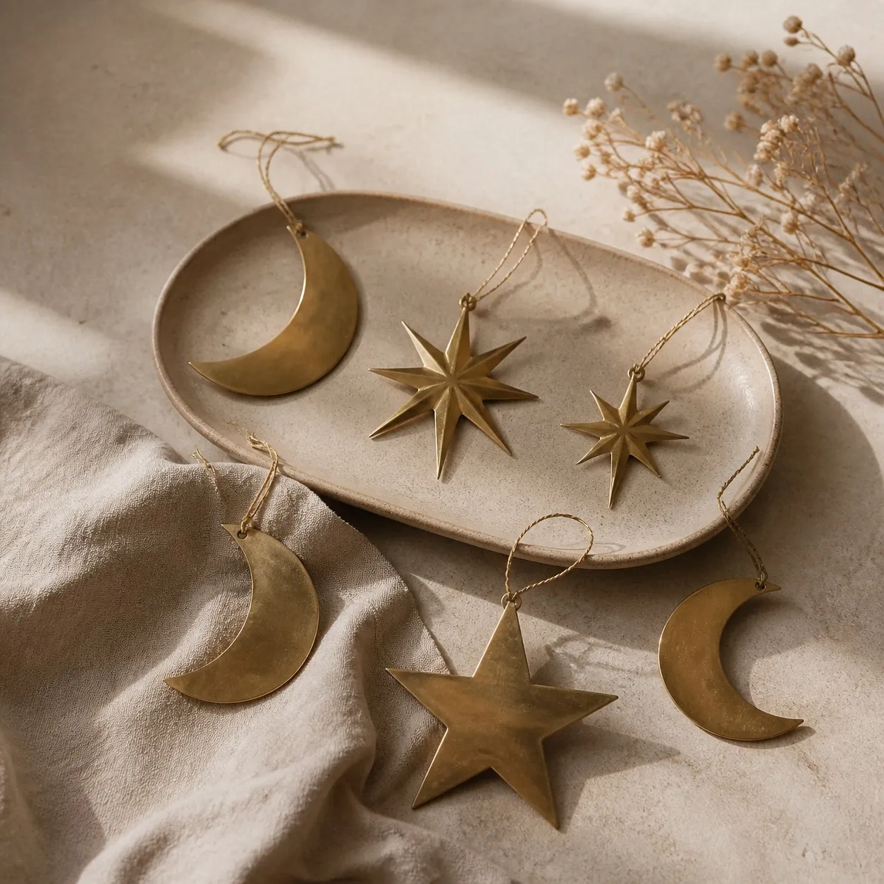 系列卡:星空飾品